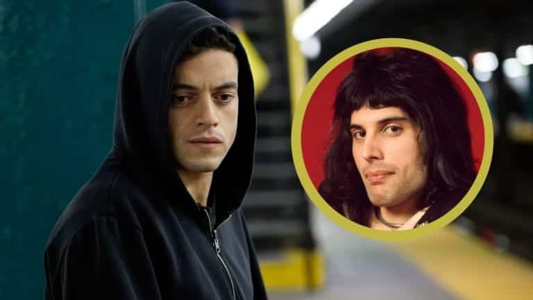 Rami Malek si zahrá Freddieho Mercuryho v životopisnom filme o Queen, Bohemian Rhapsody!