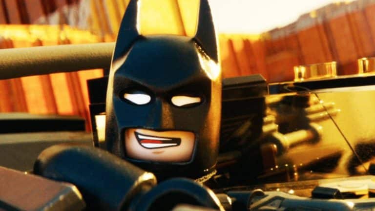 The LEGO Batman Movie