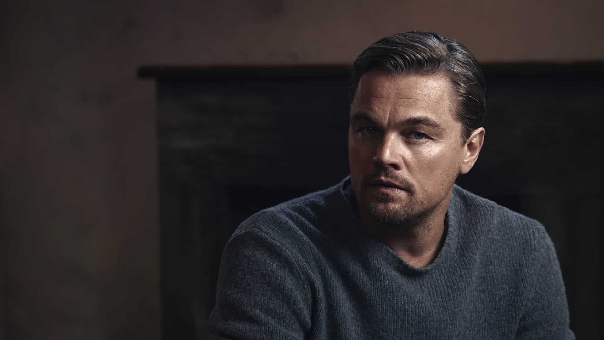 Leonardo DiCaprio