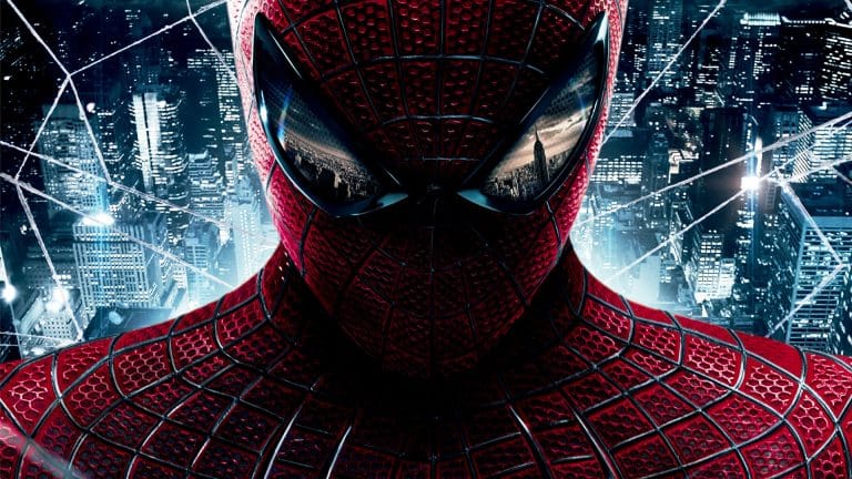 the amazing spider-man retro-recenzia