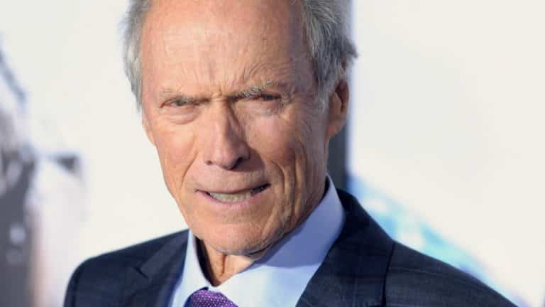 režisér Clint Eastwood