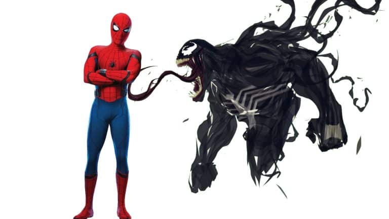 venom mcu spider-man