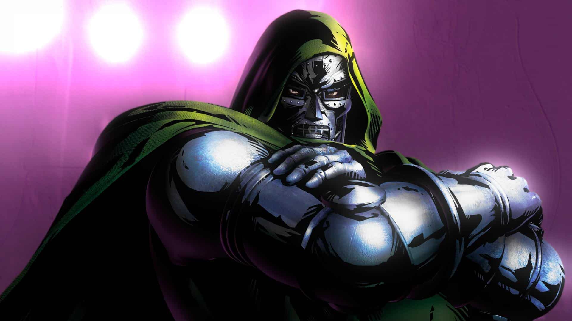 doctor doom