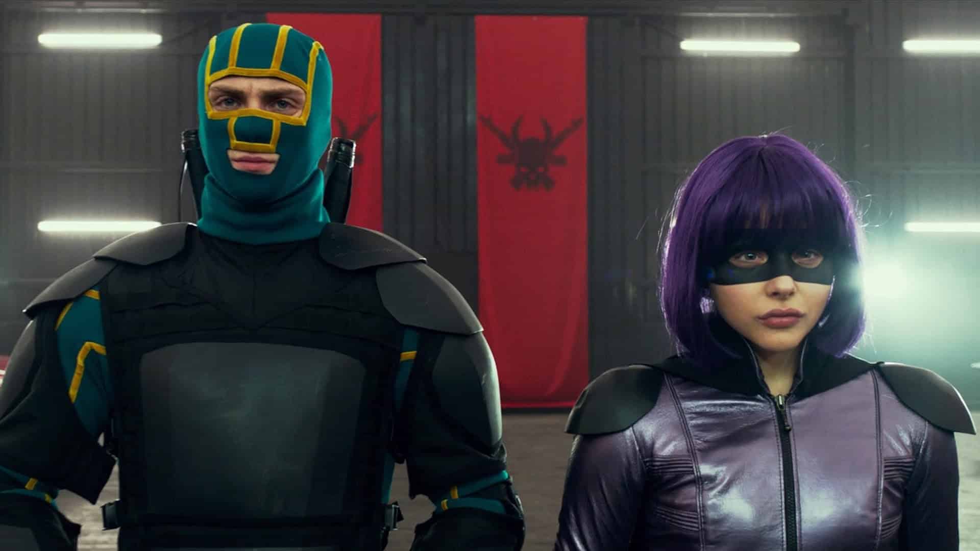 Kick-Ass 2