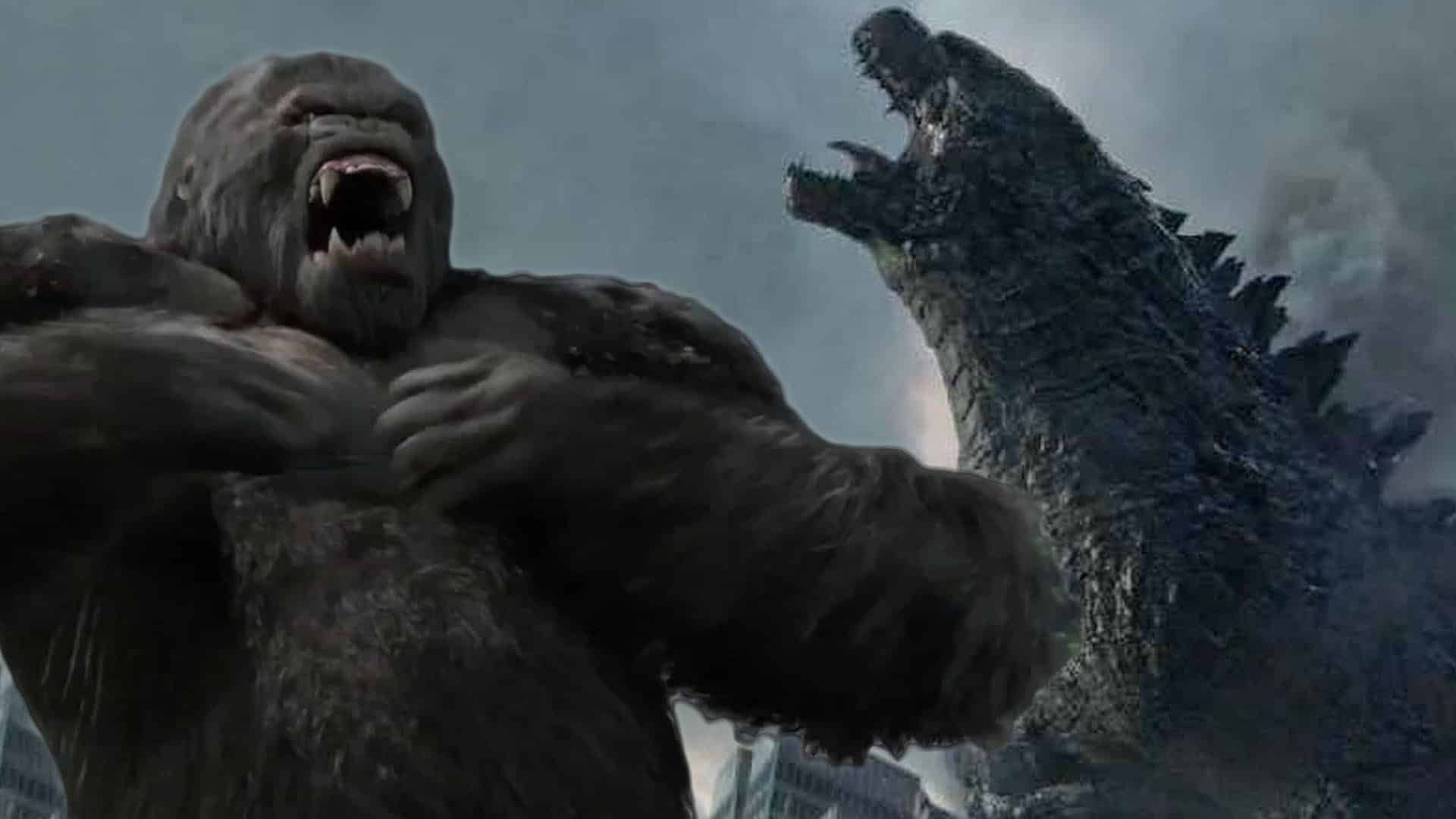 godzilla vs. kong