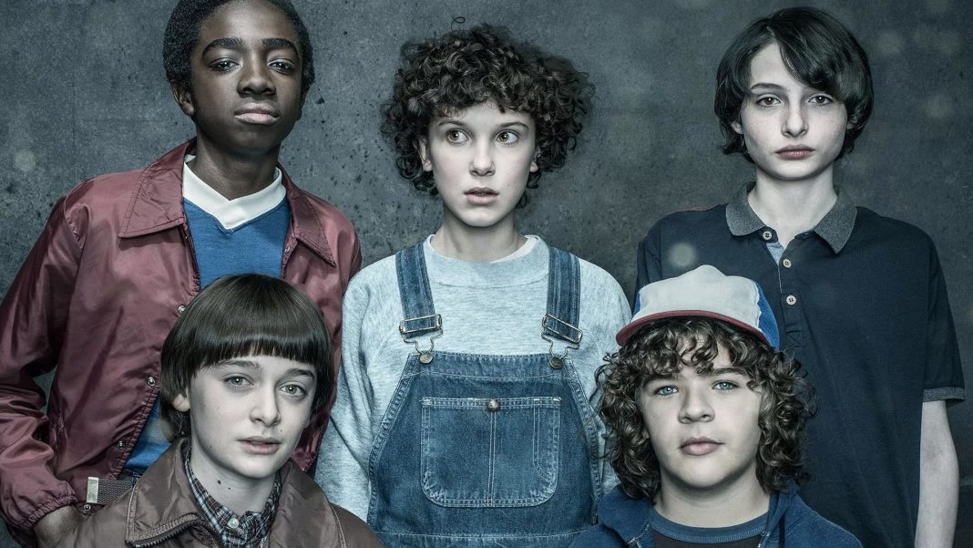 stranger things 2 recenzia