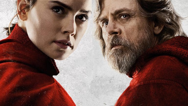 star wars: the last jedi trailer