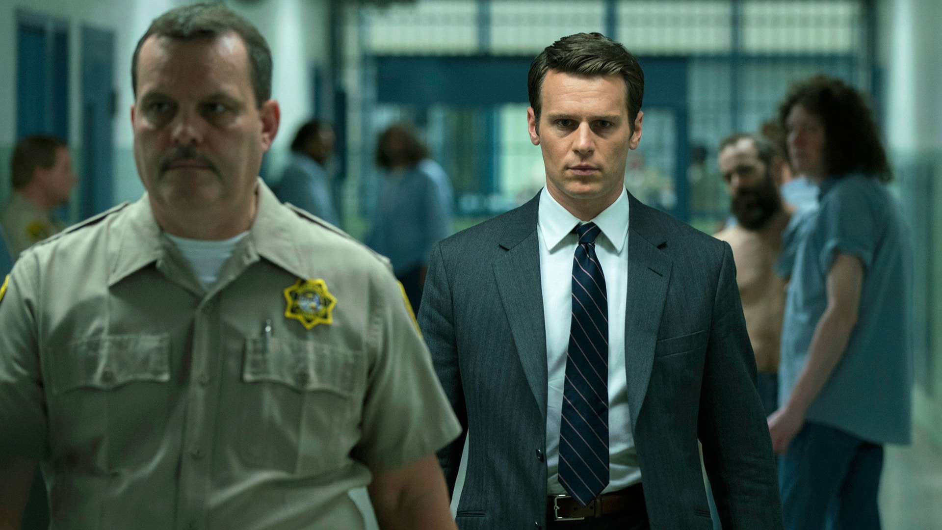 Druhá séria Mindhunter