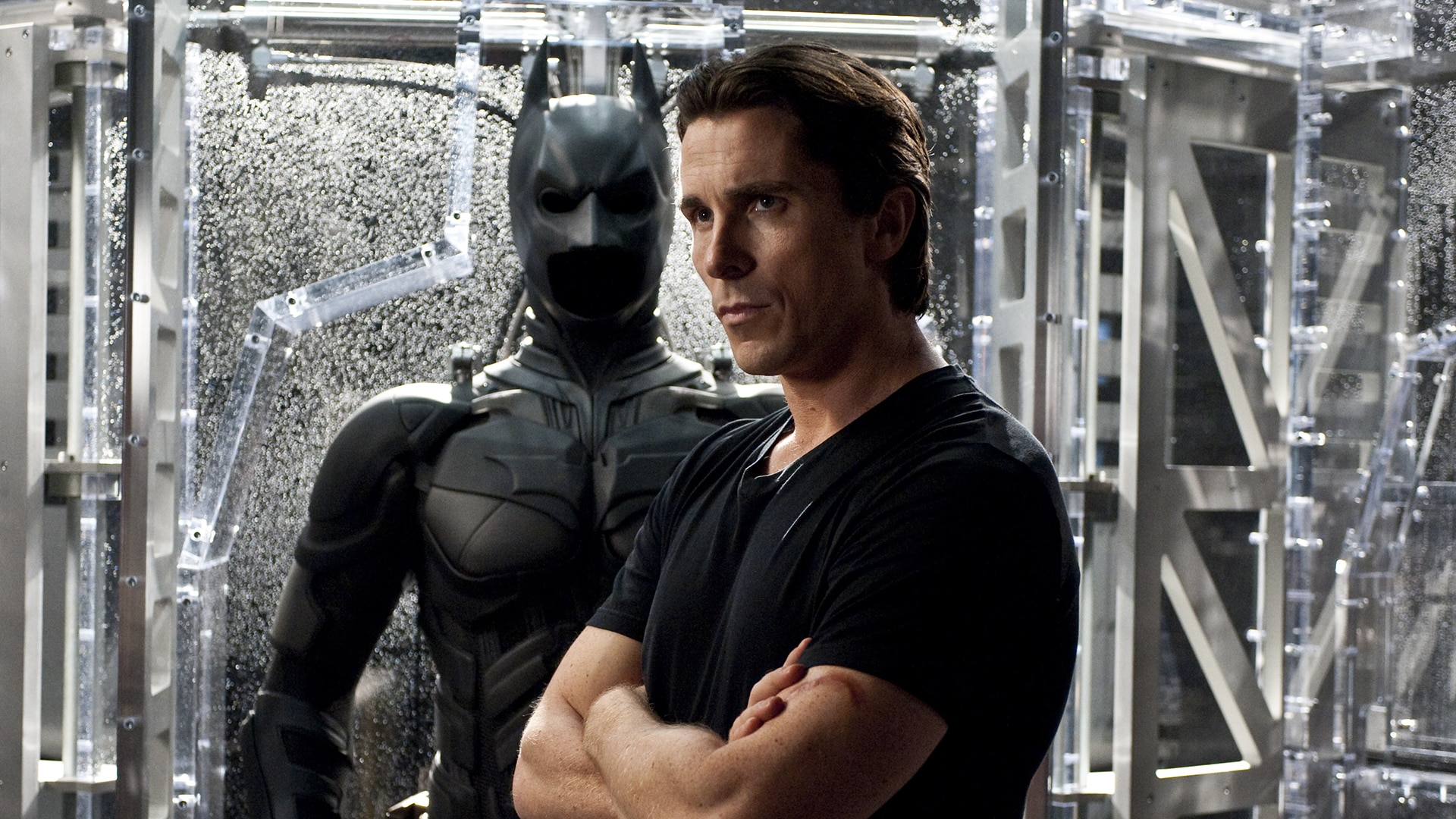 návrat temného rytiera the dark knight rises christian bale