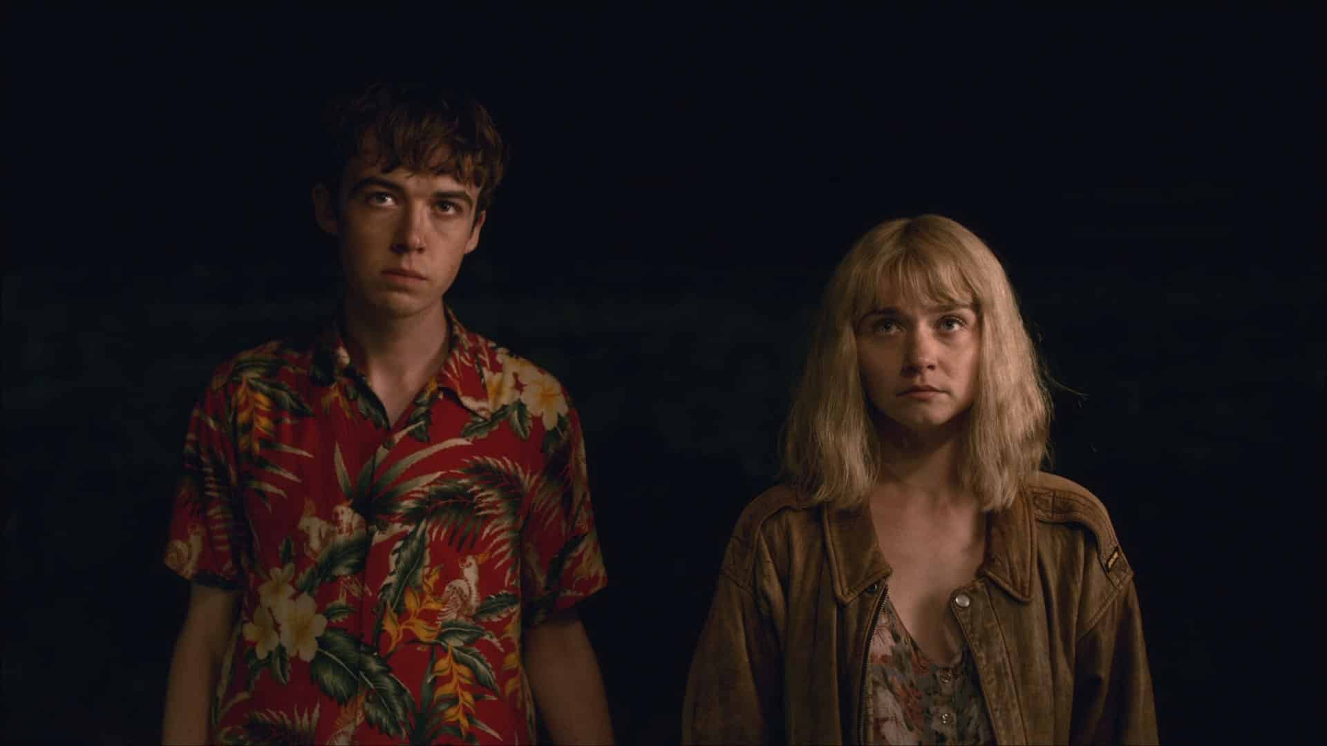 Druhá séria seriálu The End of the F***ing World