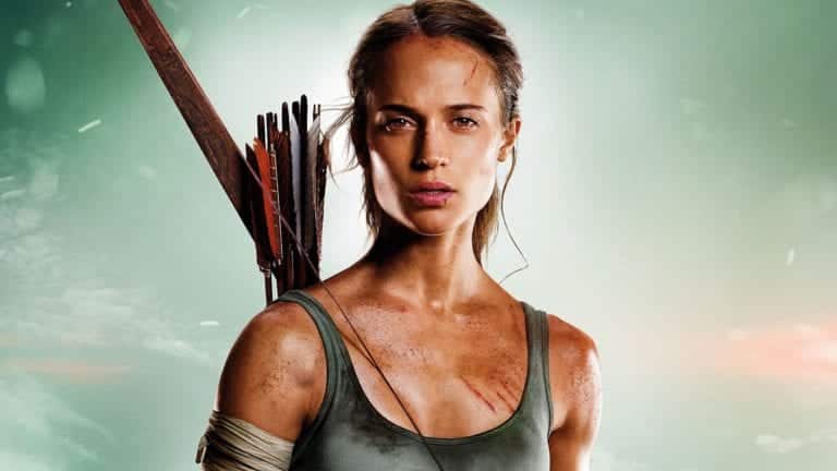 druhý trailer na film tomb raider