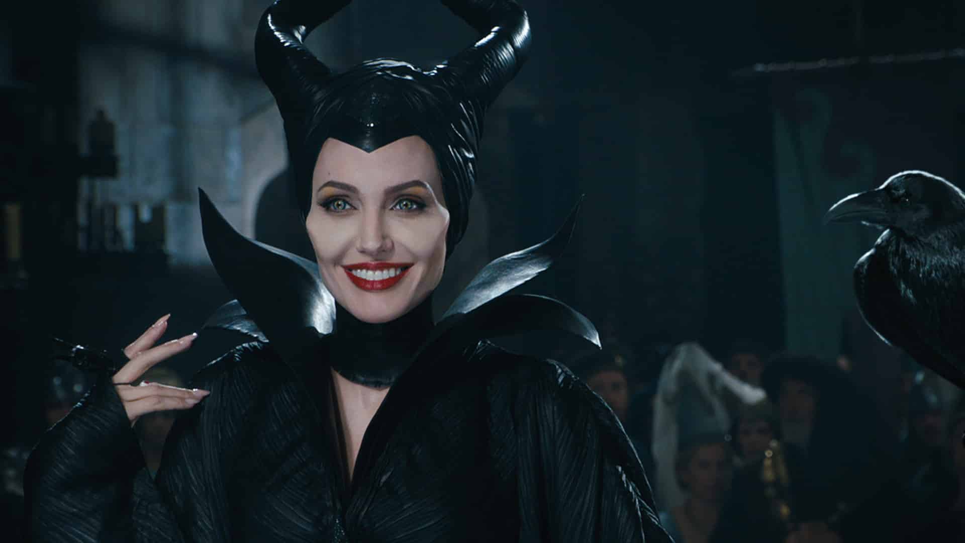 pokračovanie filmu Maleficent