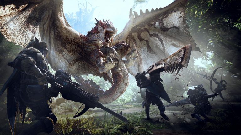 Čakáte na PC vydanie hry Monster Hunter: World? Hru čaká menší odklad a dočkáme sa jej až na jeseň