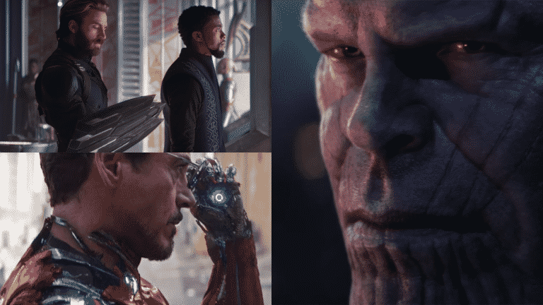 super bowl trailer na avengers: infinity war