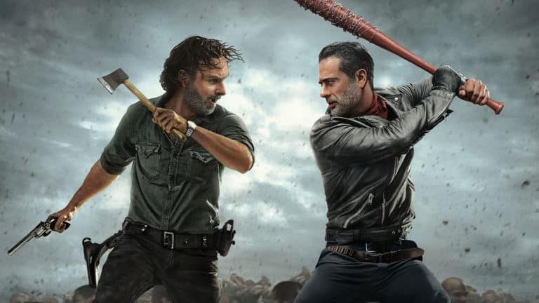 The Walking Dead - 8. séria RECENZIA