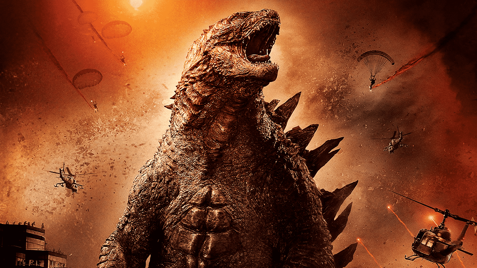 Štúdio warner bros. godzilla 2