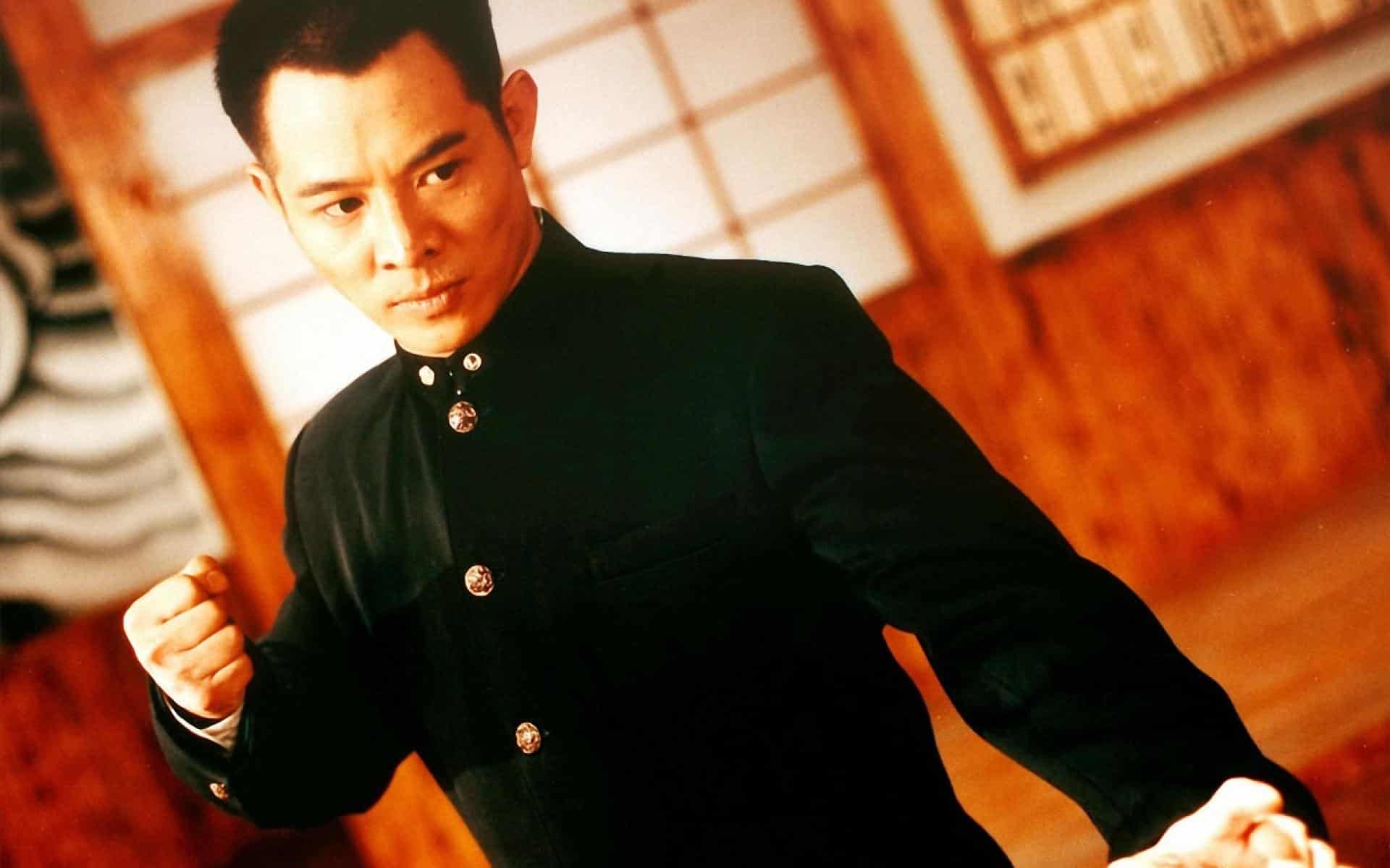 herec jet li