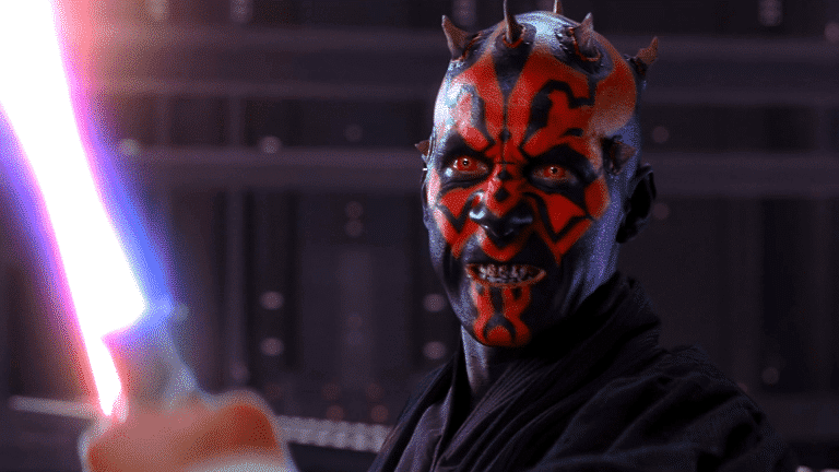 Príbeh postavy Darth Maul