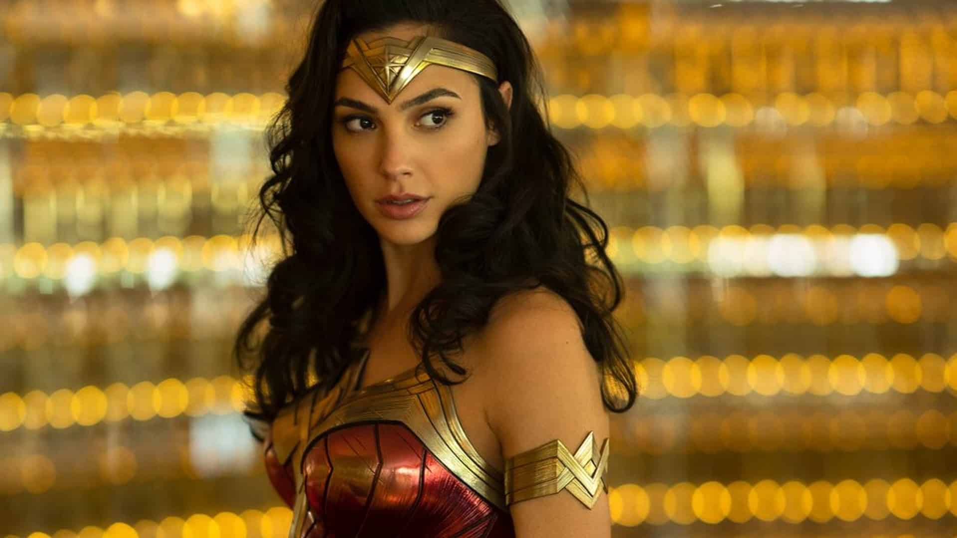 filmy so ženskou hlavnou úlohou wonder woman 1984