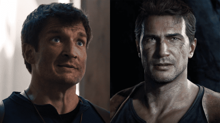 nathan fillion je nathan drake