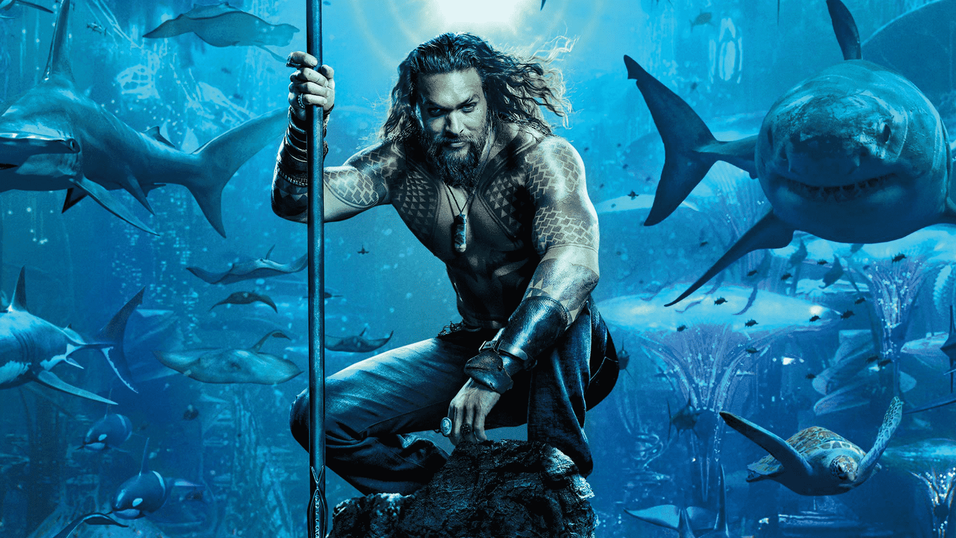 trailer na film aquaman