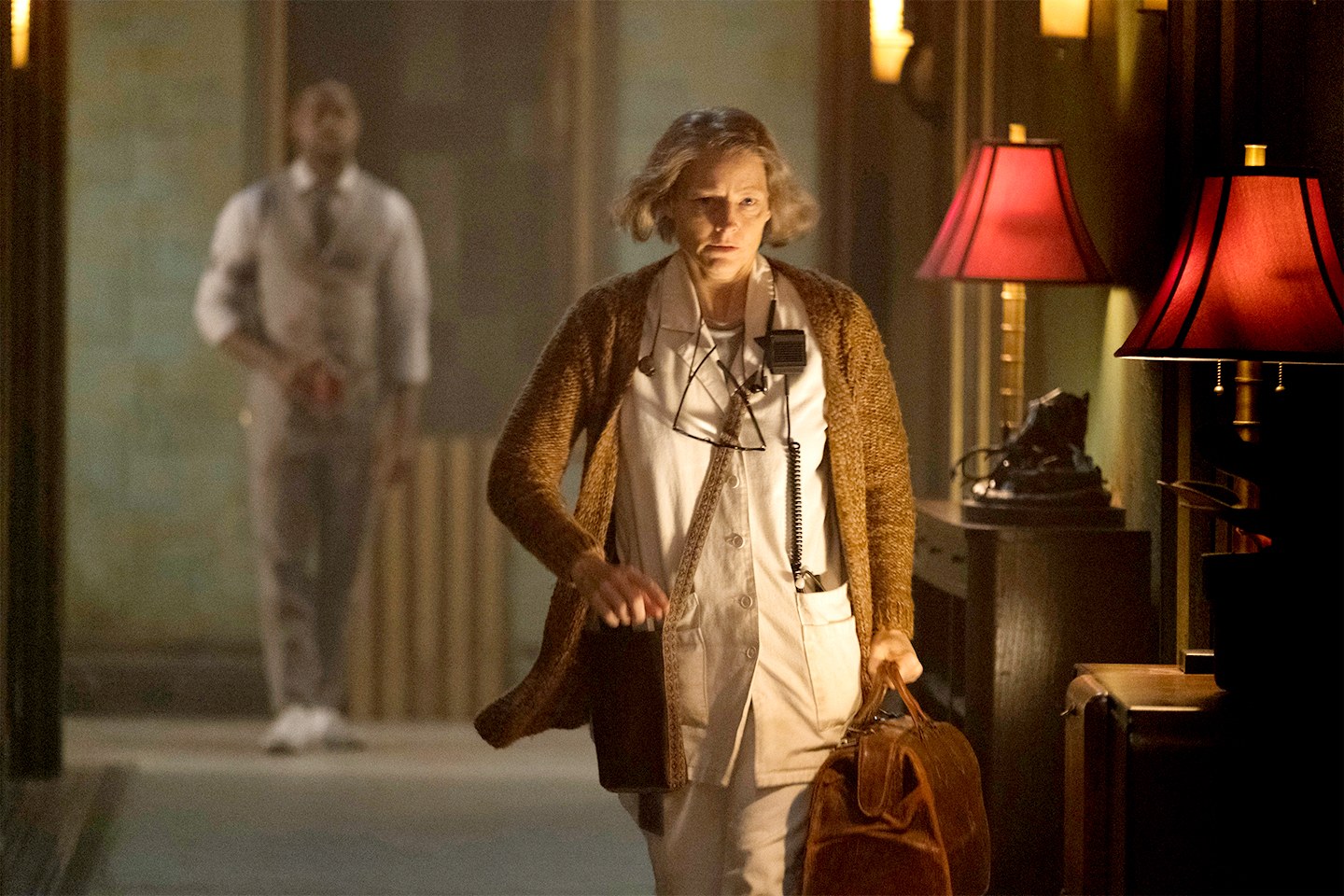 hotel artemis recenzia