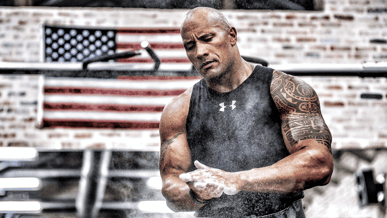 Koľko si ročne zarobí Dwayne „The Rock“ Johnson? Za svoj plat vďačí práve TOMUTO!