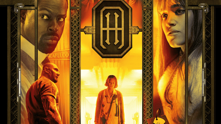 hotel artemis recenzia