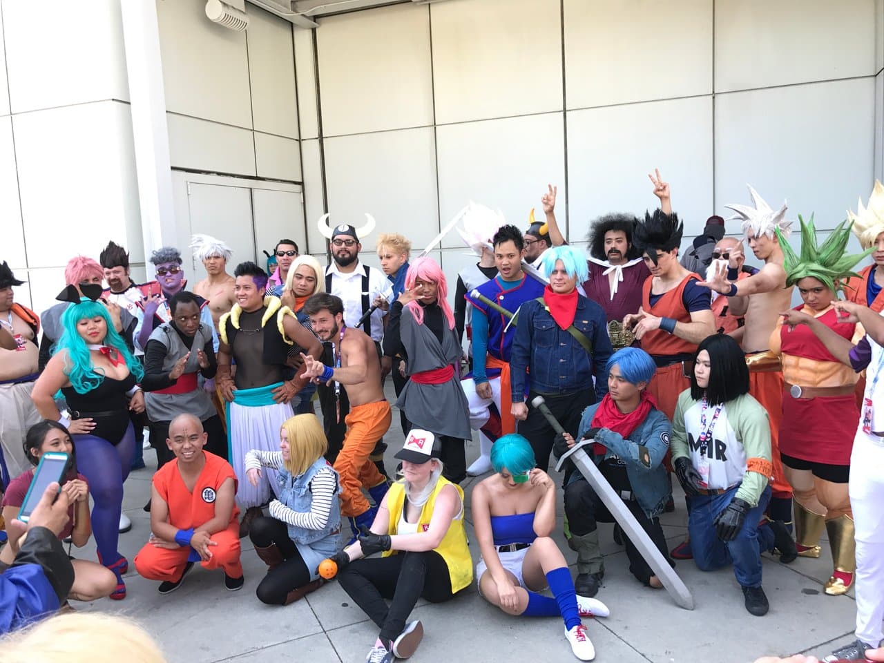 Anime Expo 2018