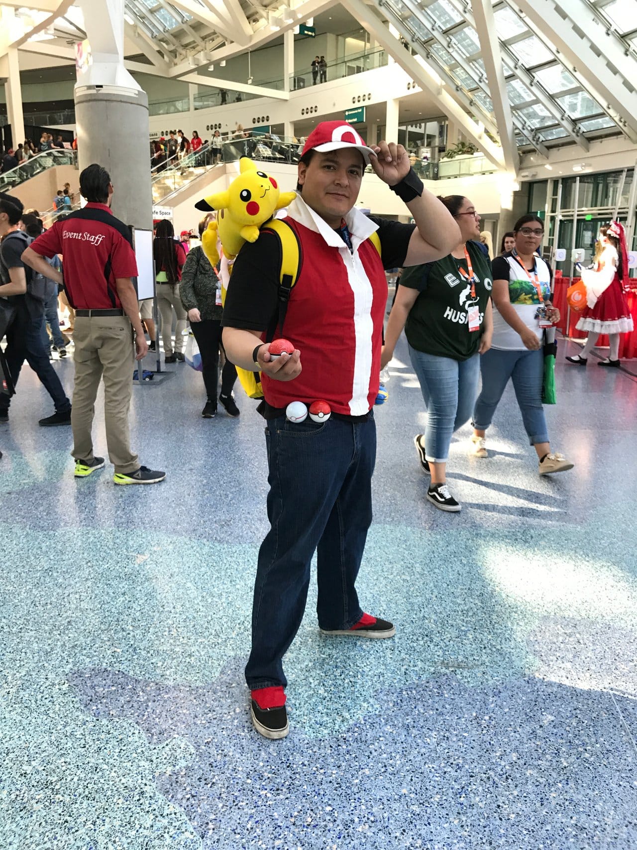 Anime Expo 2018