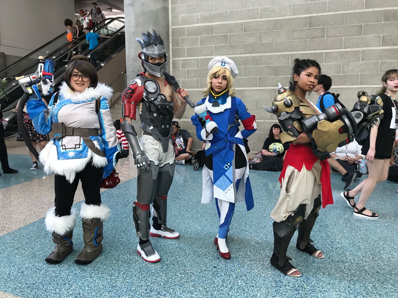 Anime Expo 2018