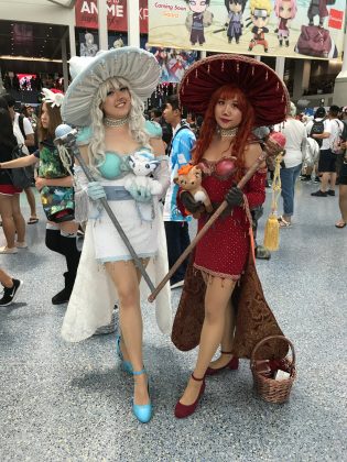 Anime Expo 2018