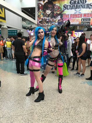 Anime Expo 2018