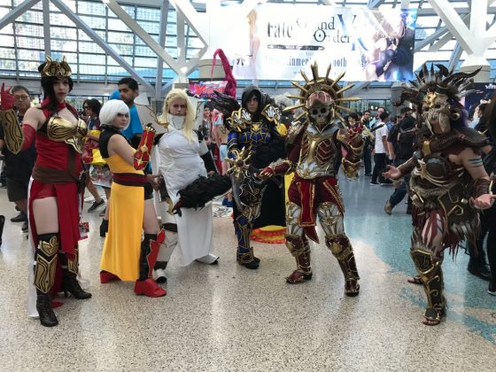 Anime Expo 2018