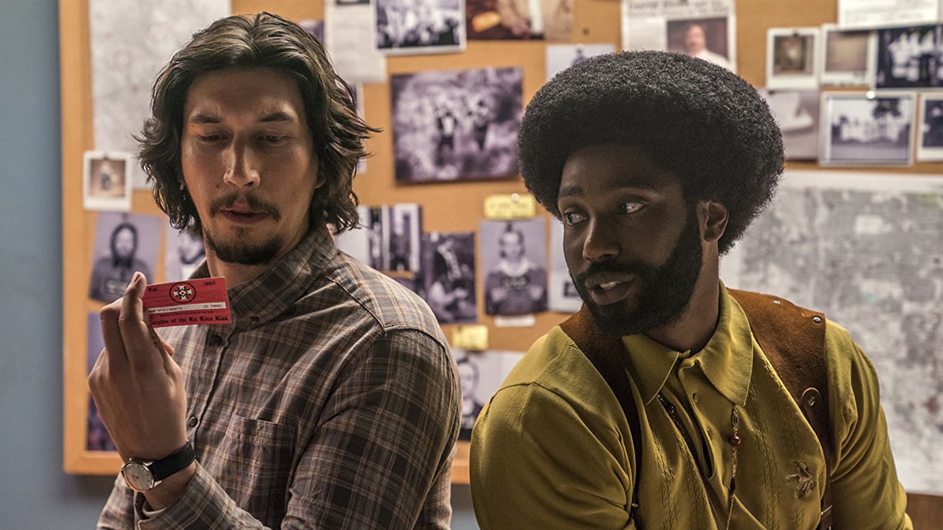 BlacKkKlansman provokatívne približuje problematiku rasizmu