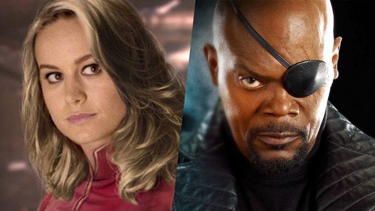 Samuel L. Jackson bude digitálne omladený v celom Captain Marvel filme!