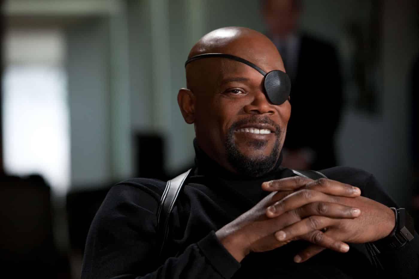 Nick Fury sa ukáže vo filme Spider-Man: Far From Home