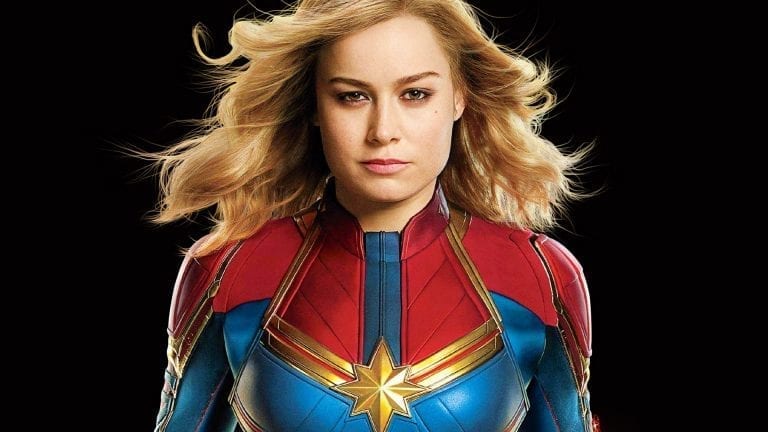 prvý captain marvel trailer