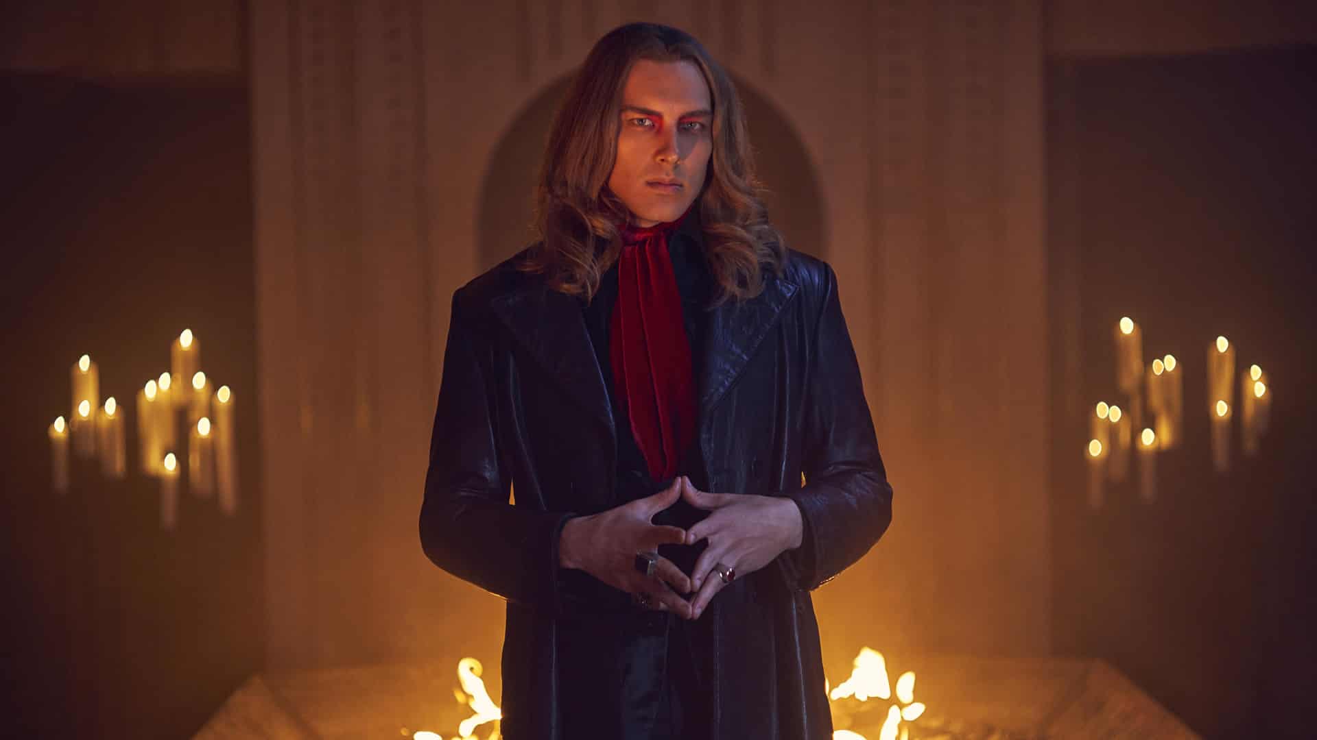 Cody Fern ako Michael Langdon