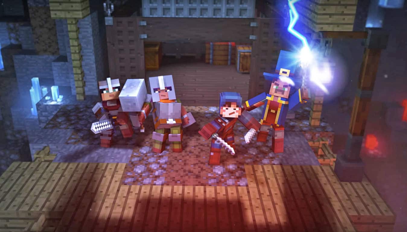 Minecraft: Dungeons