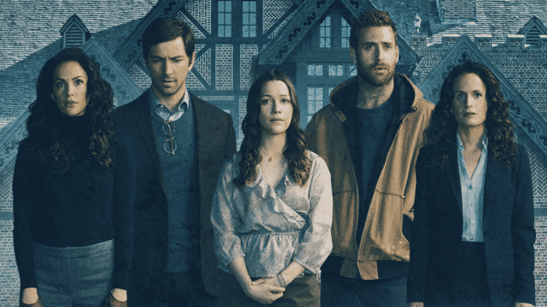 druhá séria seriálu haunting of hill house