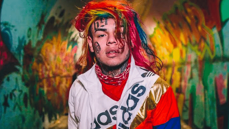 Tekashi 6ix9ine ide do väzenia