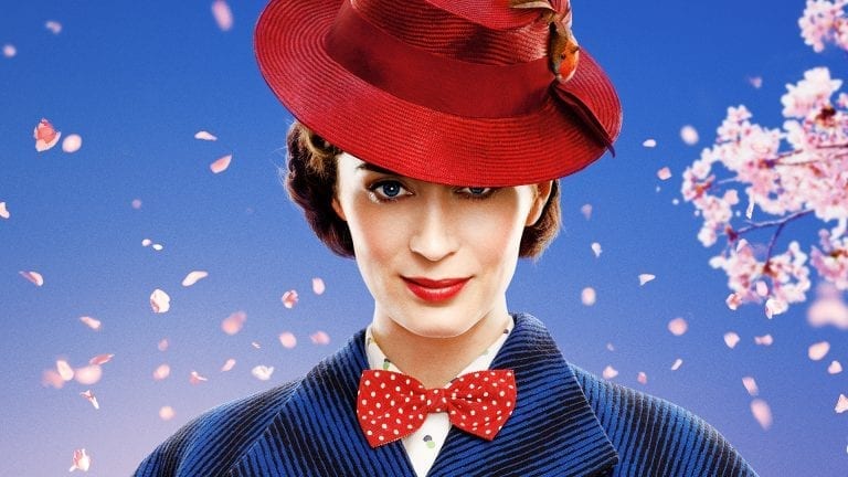 návrat mary poppins recenzia