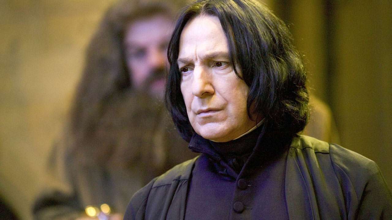 Severus Snape