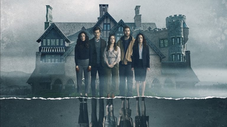 TOP 10 vecí, ktoré ste si možno nevšimli v The Haunting of Hill House