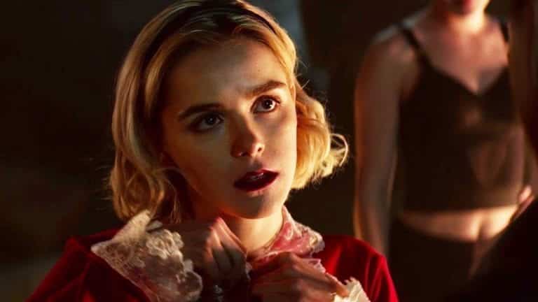 TIP na seriál: Chilling Adventures of Sabrina | Príbeh o mladej čarodejke