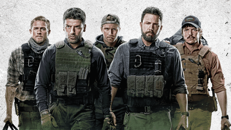 trailer na film triple frontier