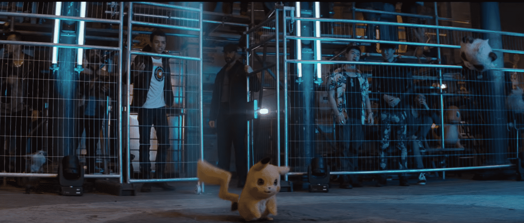 Detective Pikachu