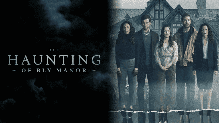 druhá séria haunting of hill house