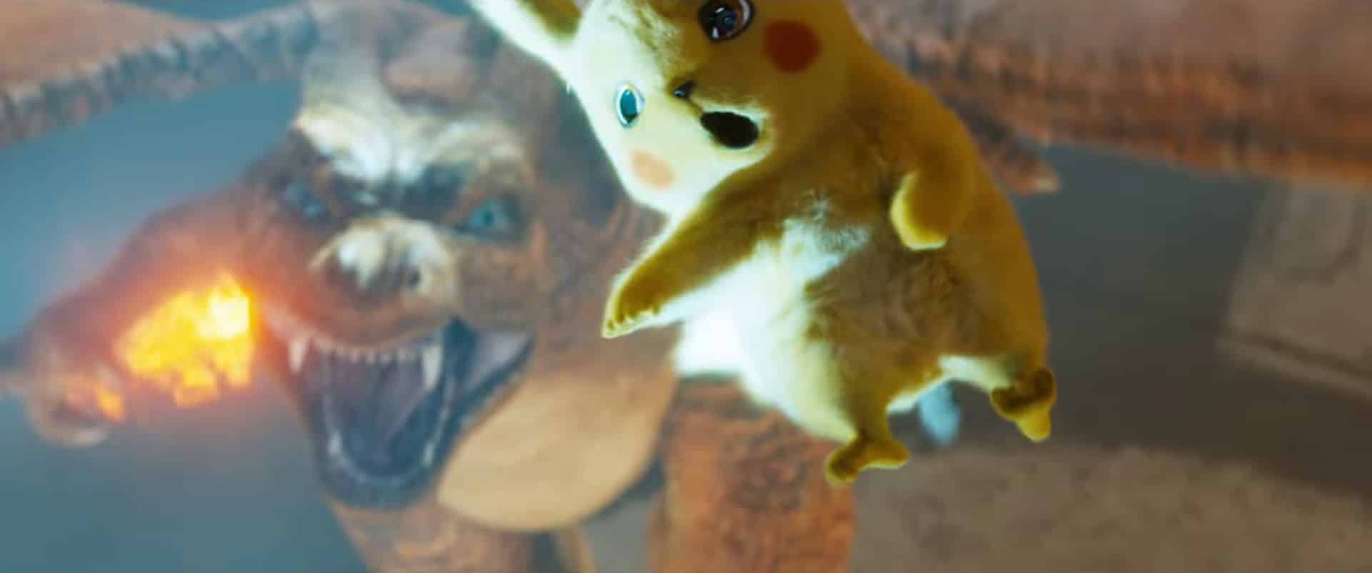 Detective Pikachu